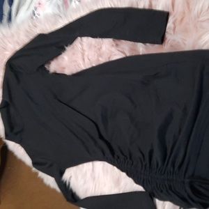 Sexy bodycon black Dress size small